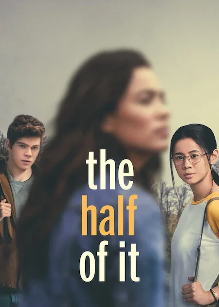 The Half of It film poster
