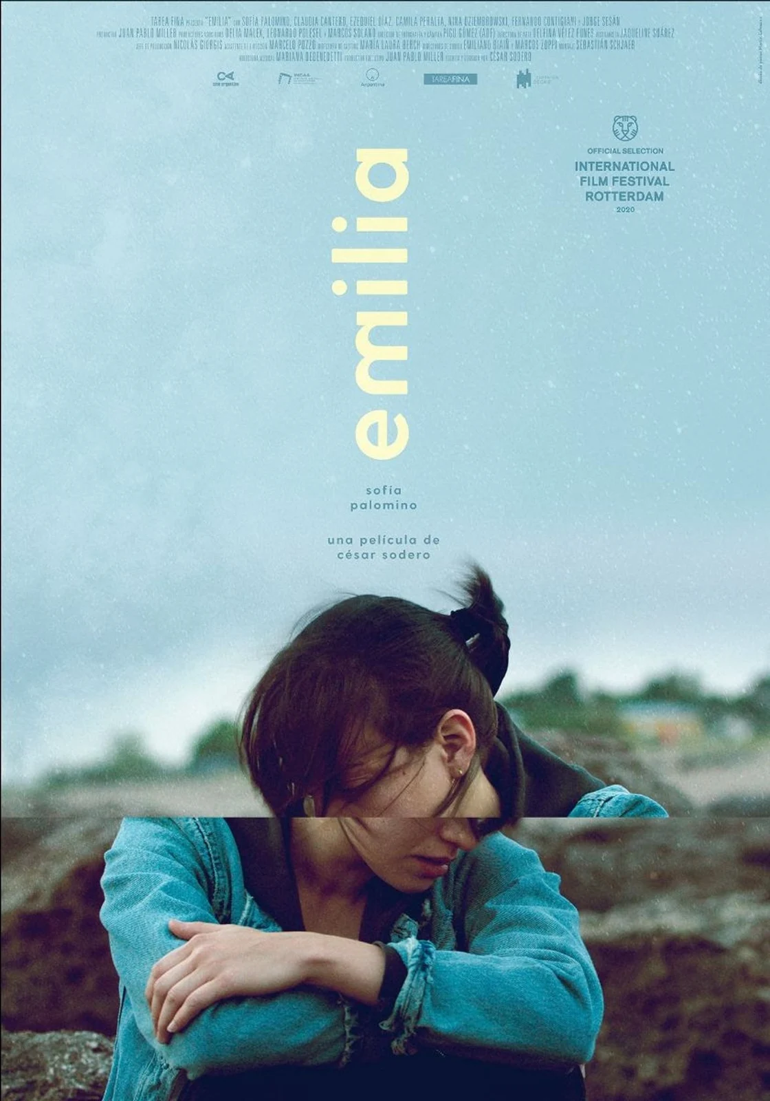 Emilia film poster