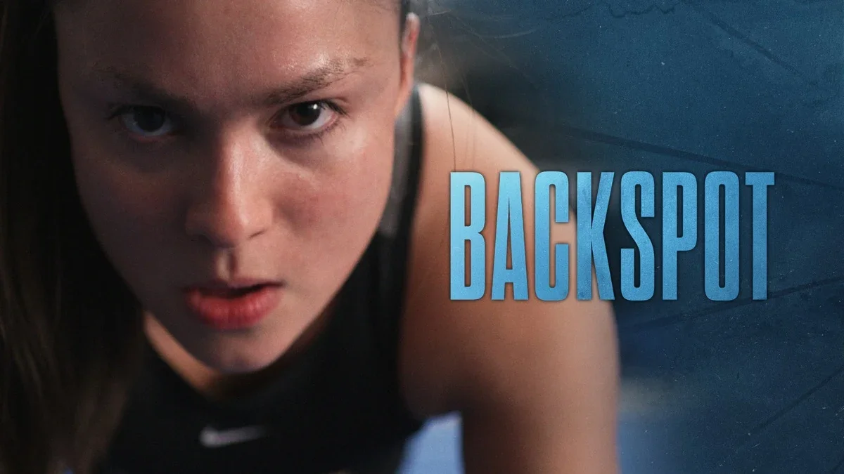 Backspot poster / key art
