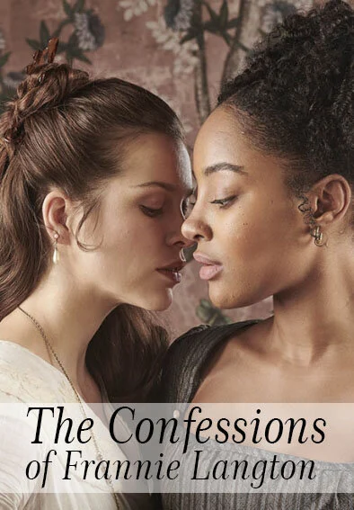 The Confessions of Frannie Langton series poster