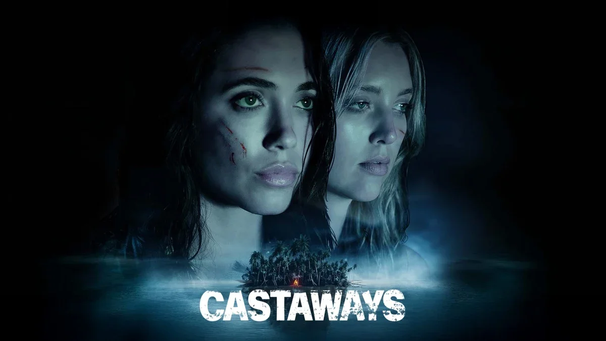 Castaways poster / key art