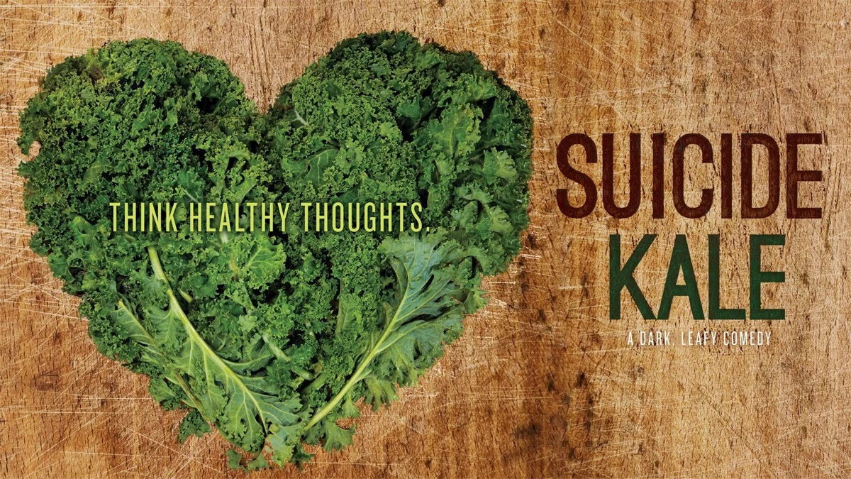 Suicide Kale poster