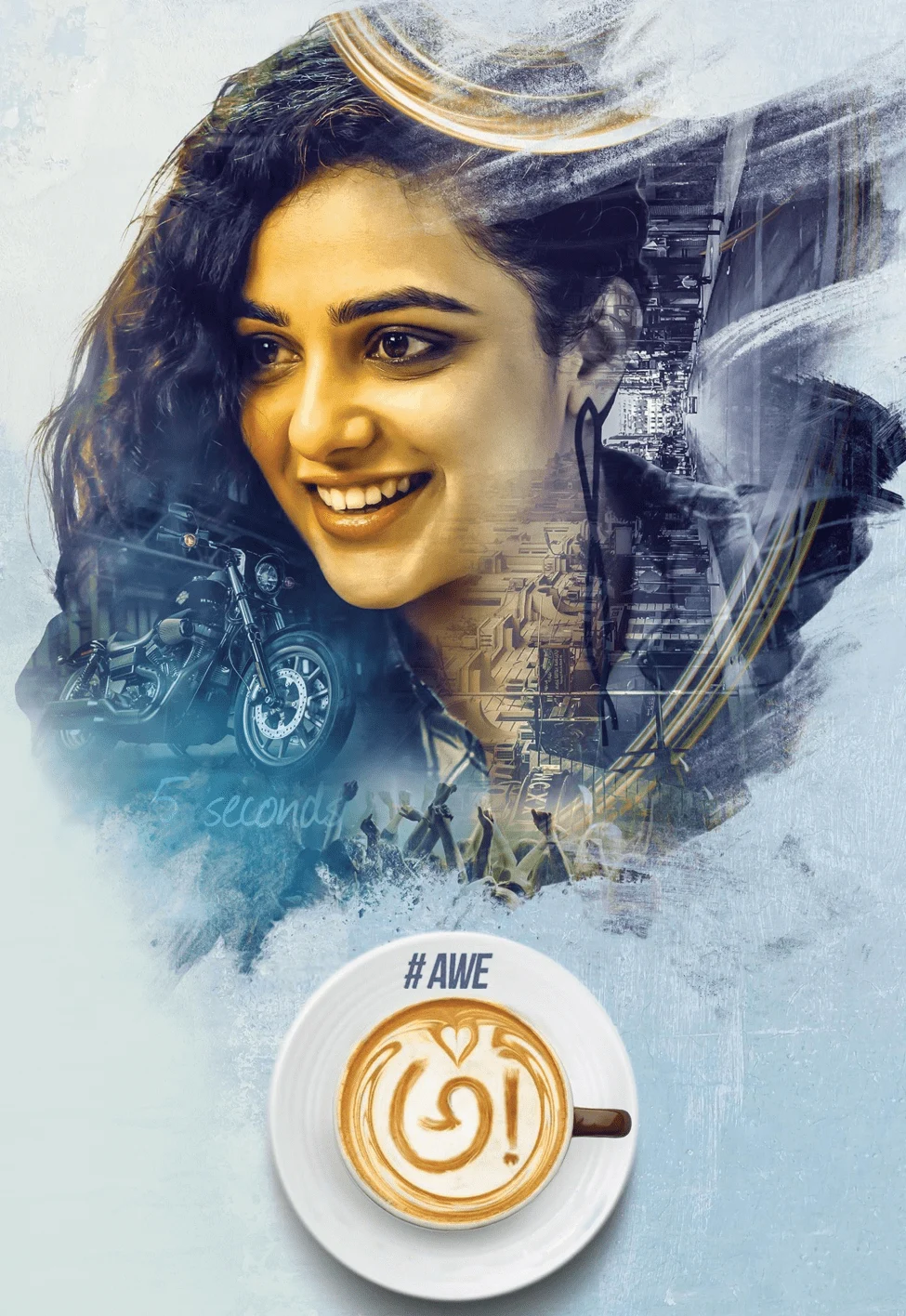 awe poster