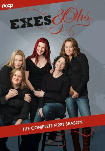 Exes & Ohs series poster