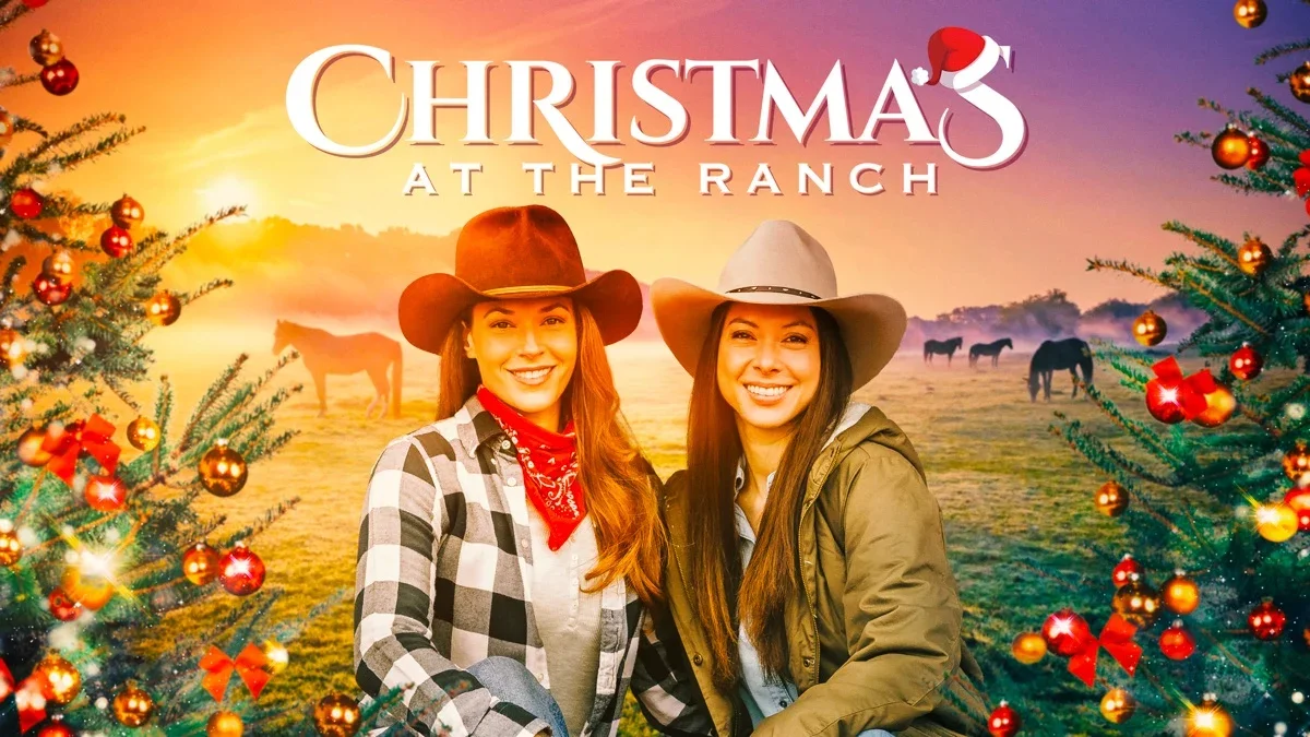 Christmas at the Ranch key art