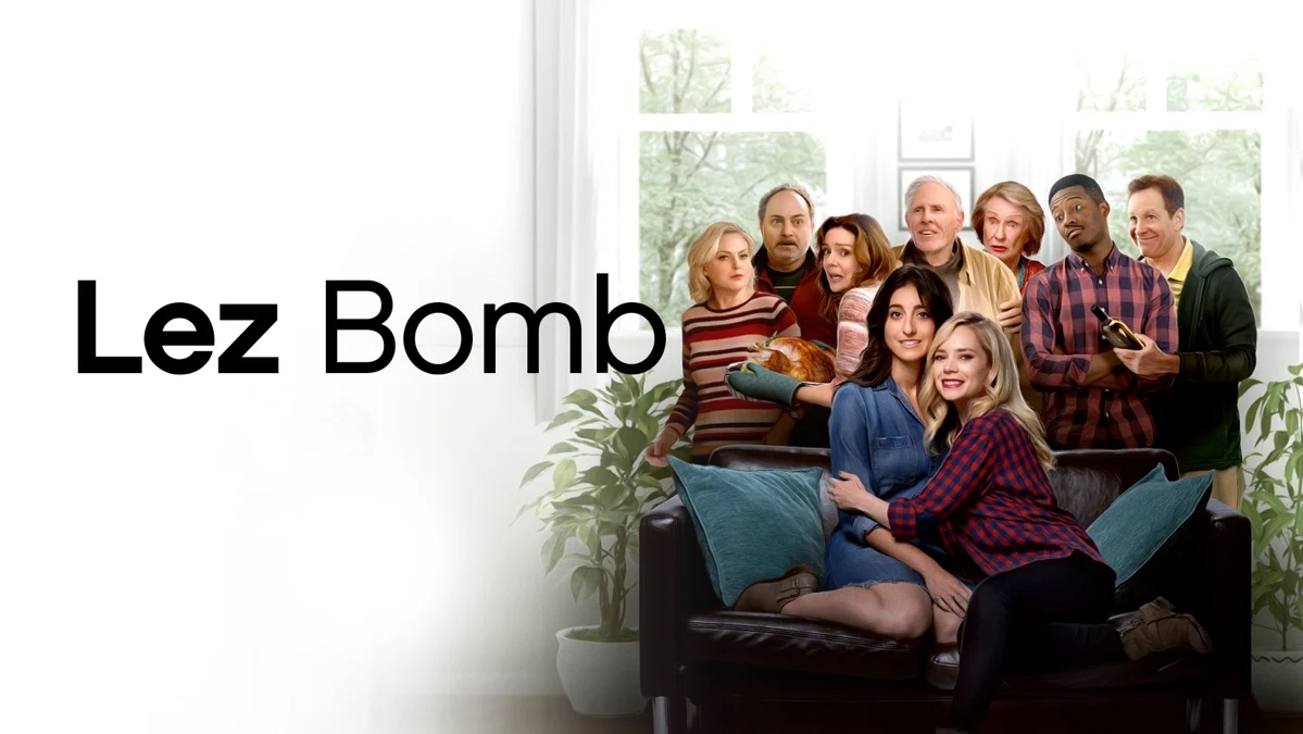 Lez Bomb (2018) poster