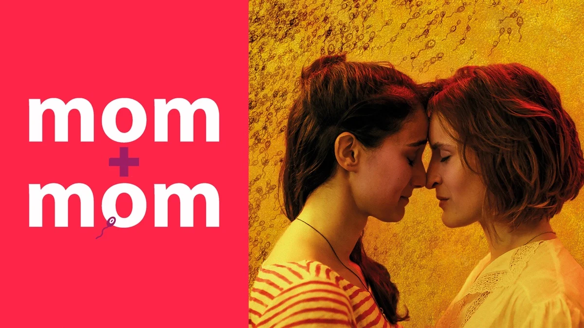 Mom + Mom (2018) poster