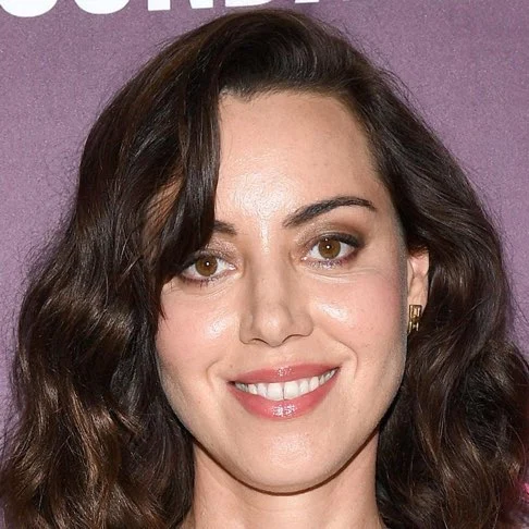 Aubrey Plaza