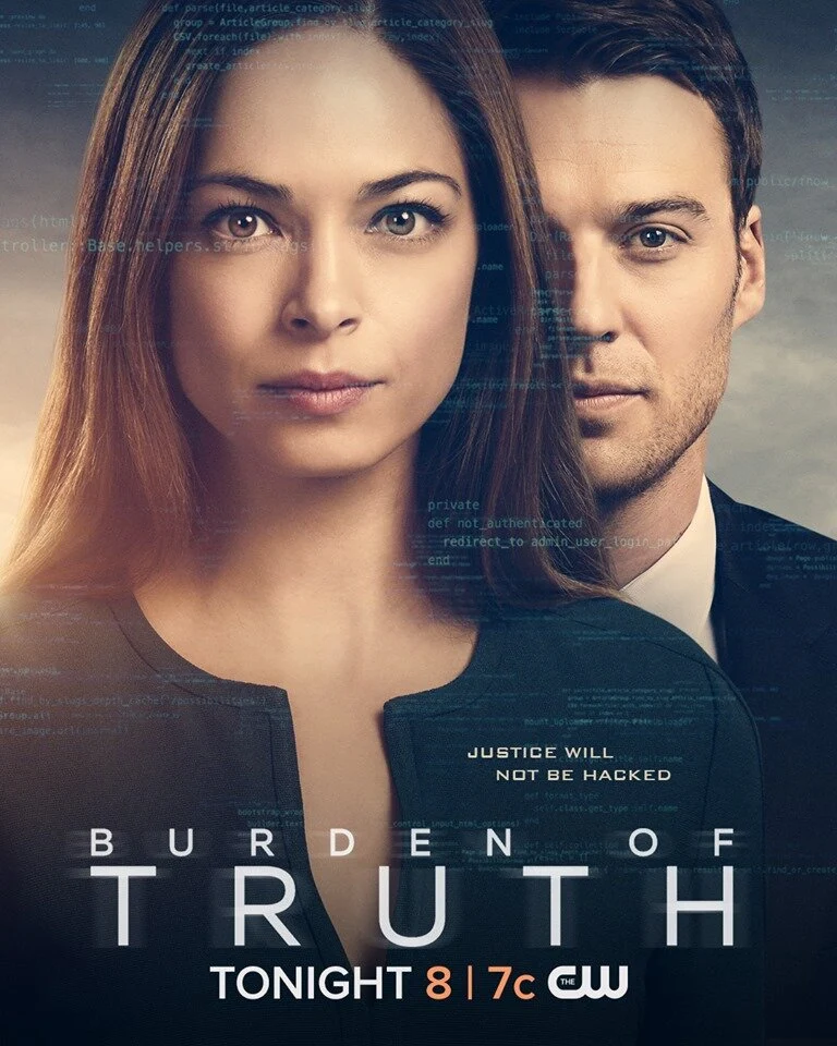Burden of Truth series poster