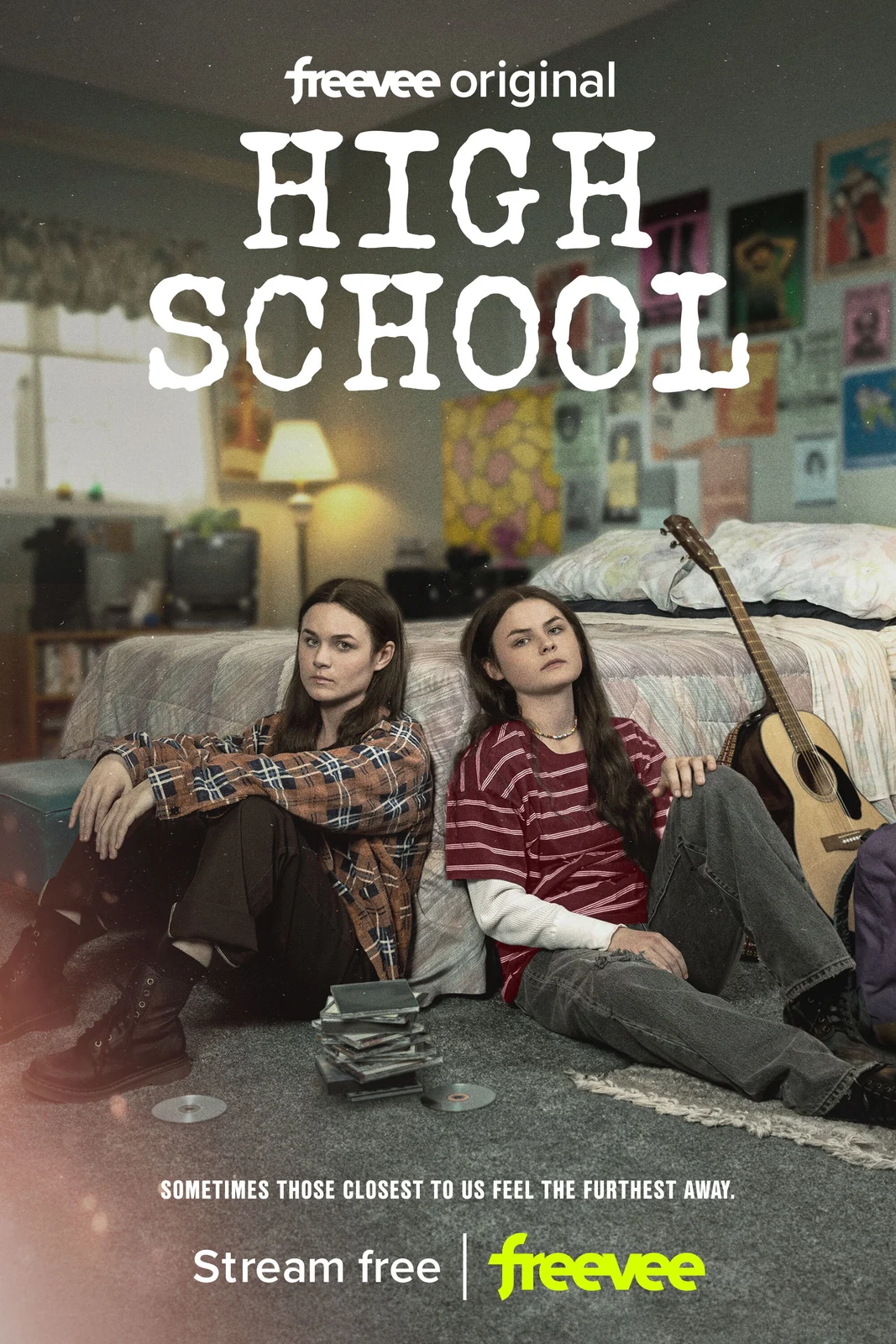 High School series poster