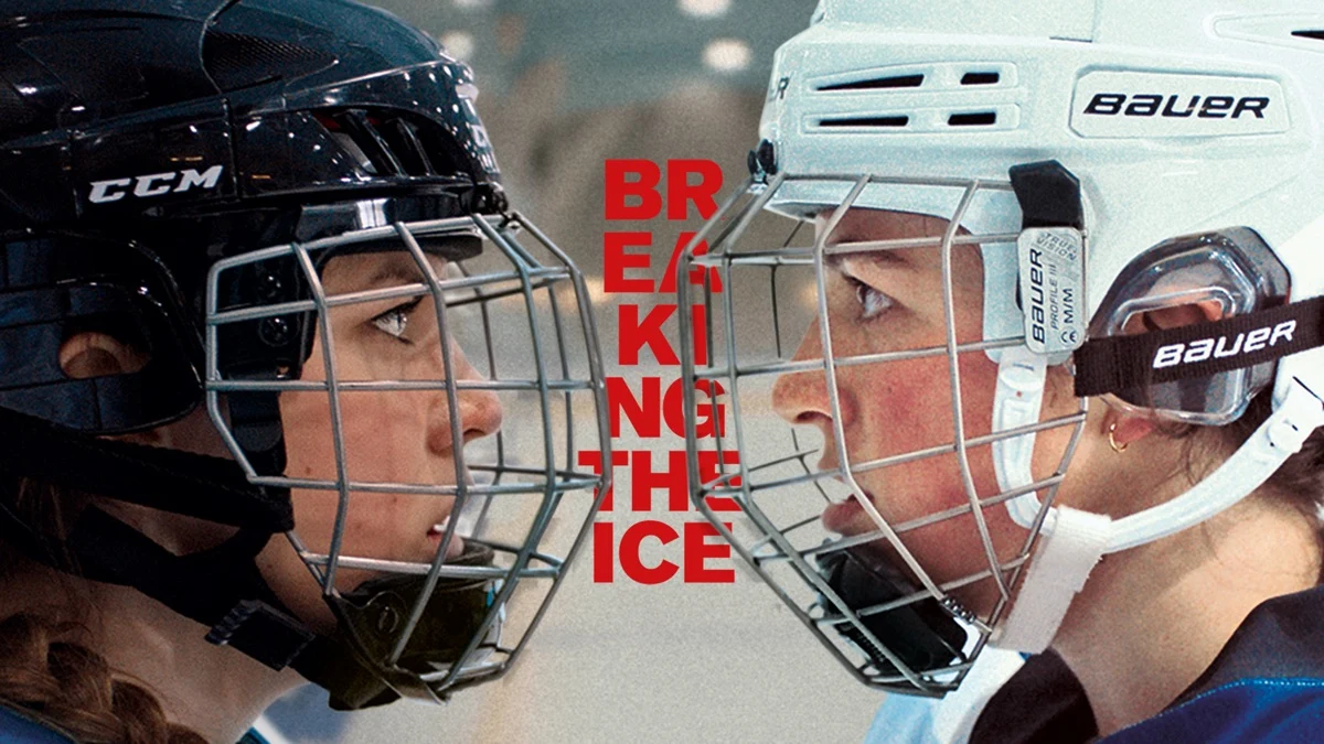 Breaking the Ice key art