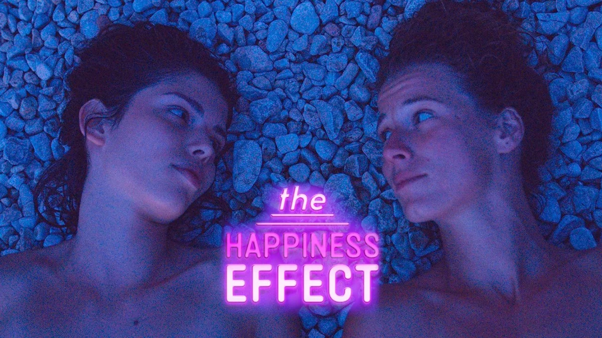 The Happiness Effect official key art