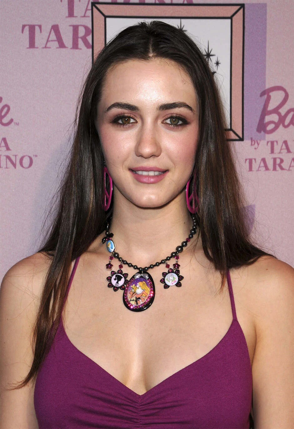 Madeline Zima