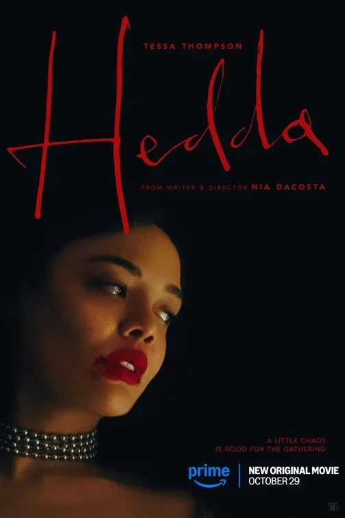 Hedda official poster/key art