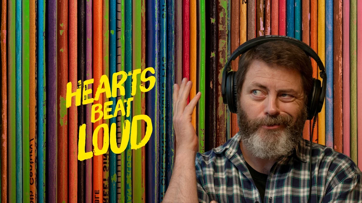 Hearts Beat Loud (2018) poster