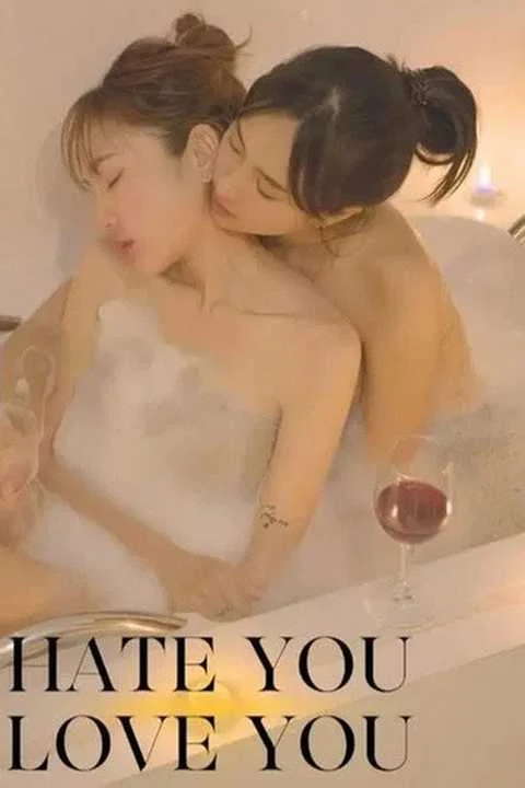 Hate You Love You promotional artwork