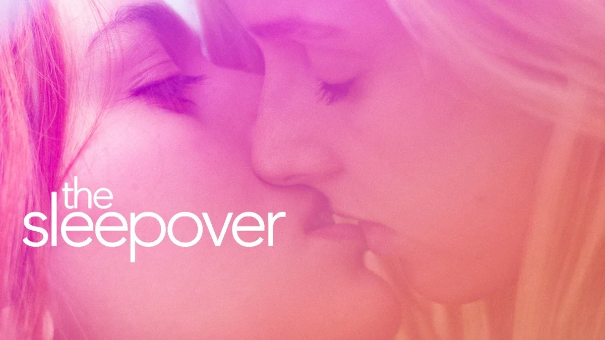 The Sleepover key art