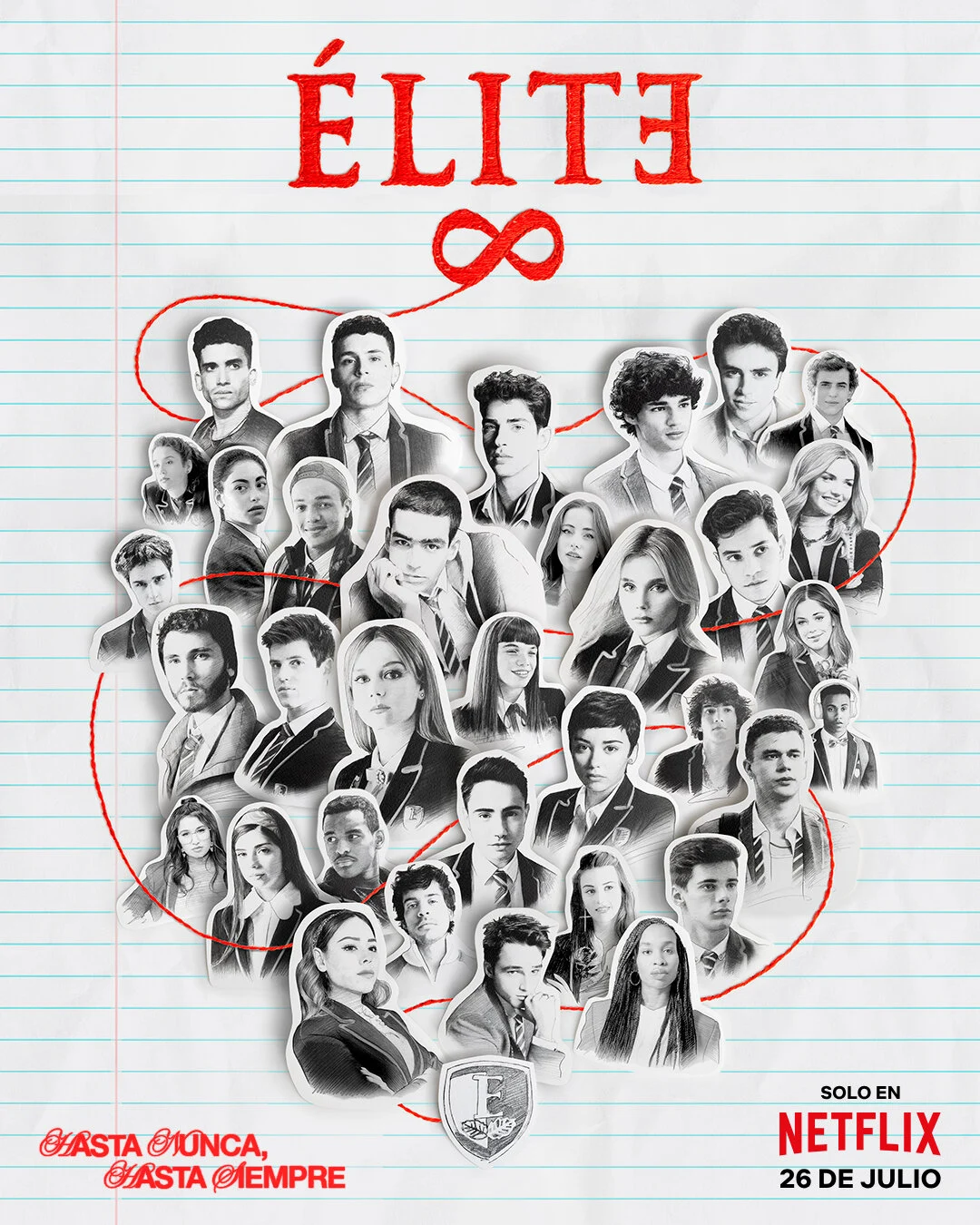 Élite series poster