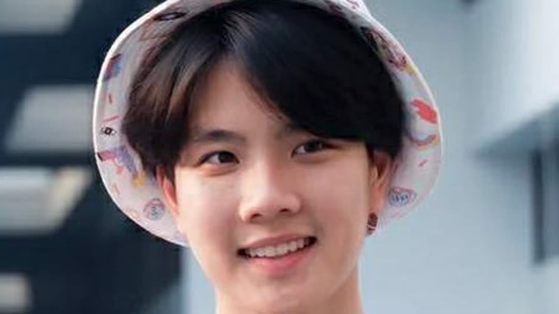 Portrait of Kris Songsamphant