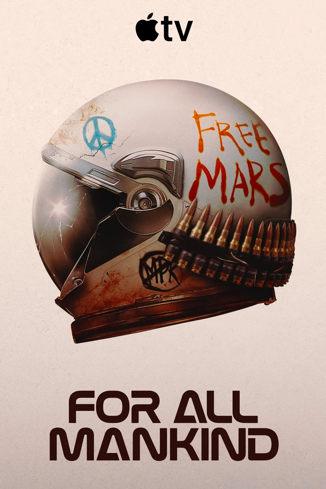 For All Mankind series poster