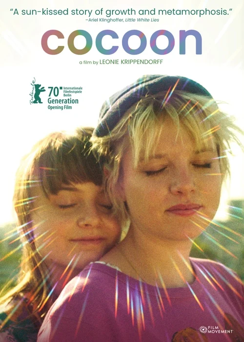 Cocoon film poster