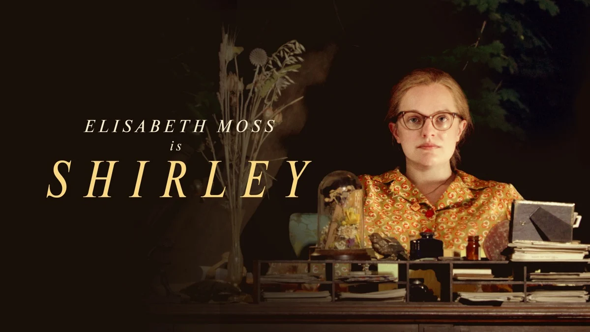 Shirley film poster