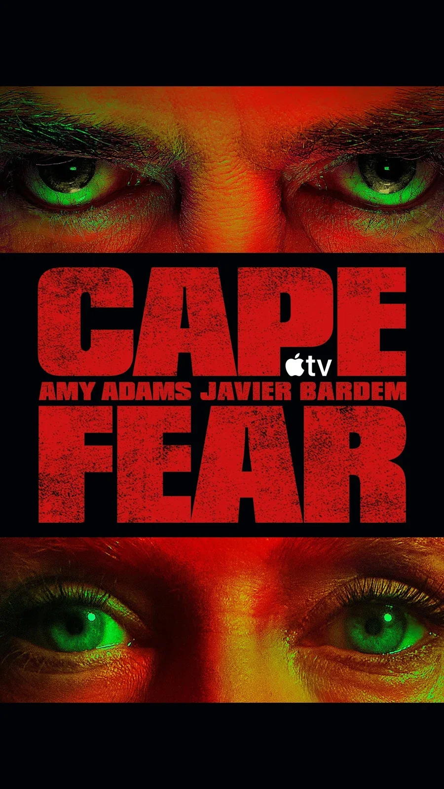 Cape Fear series poster