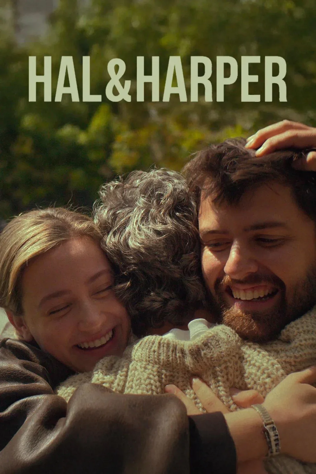 Hal & Harper series poster