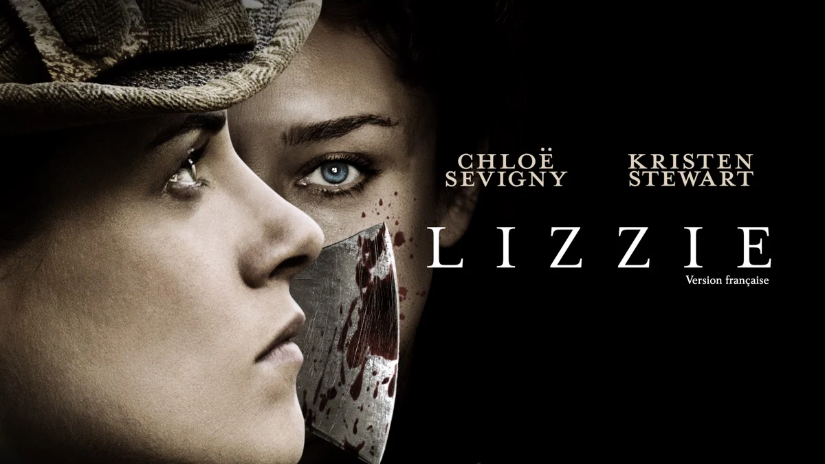 Lizzie (2018) poster