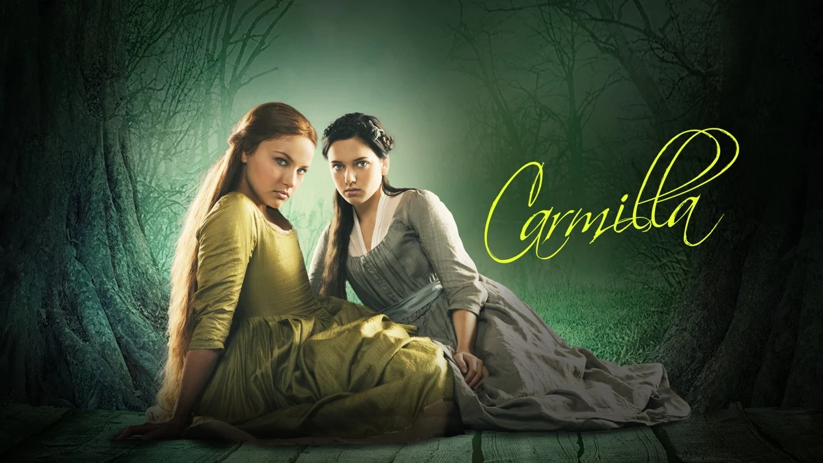 Carmilla (2019) official key art