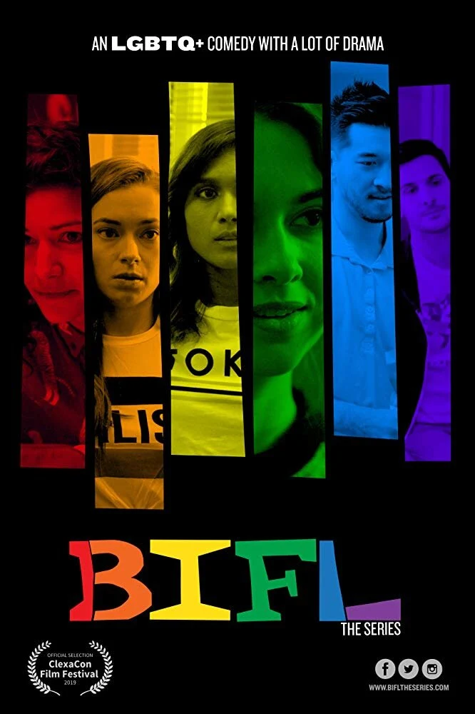 BIFL series poster