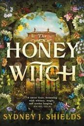 Cover of The Honey Witch