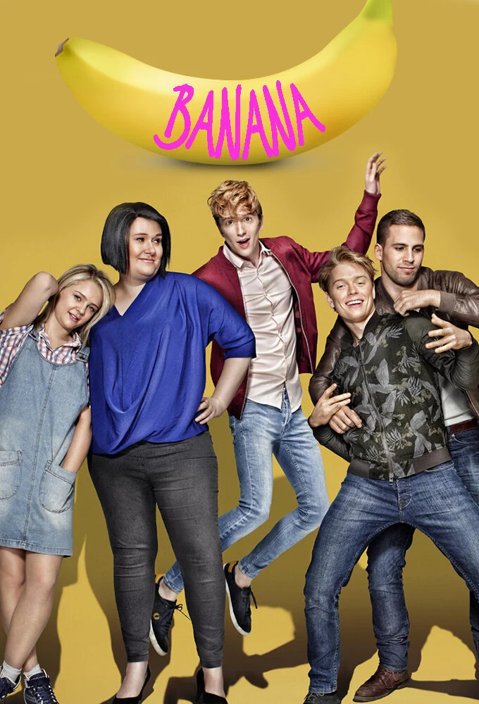 Banana series poster