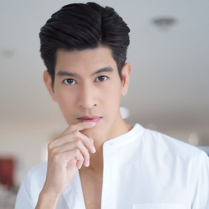 Portrait of Pattarabut Kiennukul