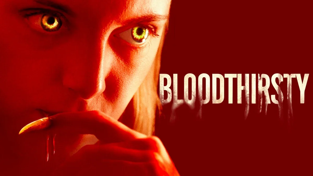 Bloodthirsty key art