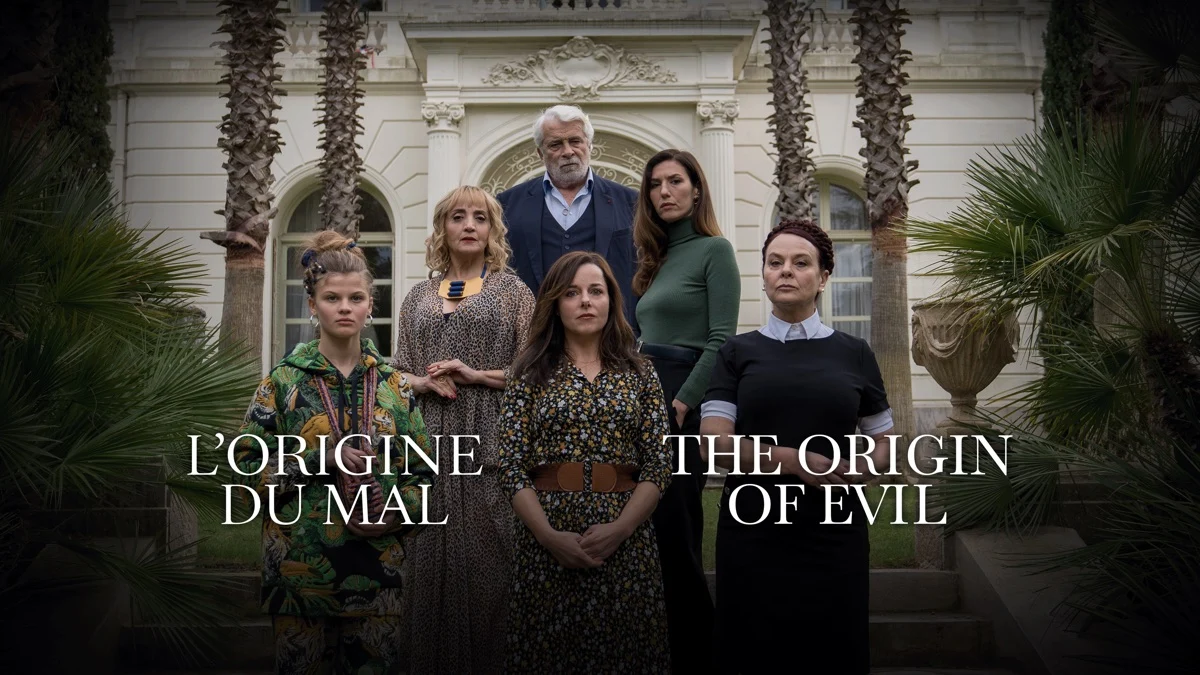 The Origin of Evil key art