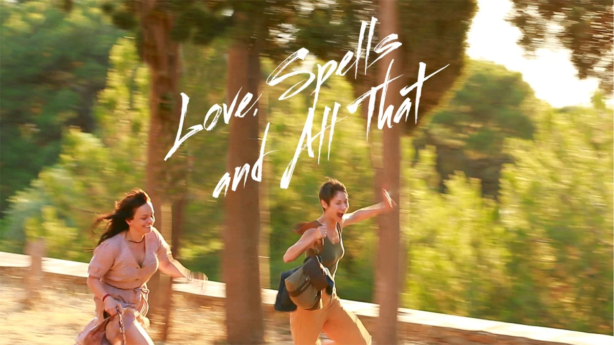 Love, Spells and All That official key art