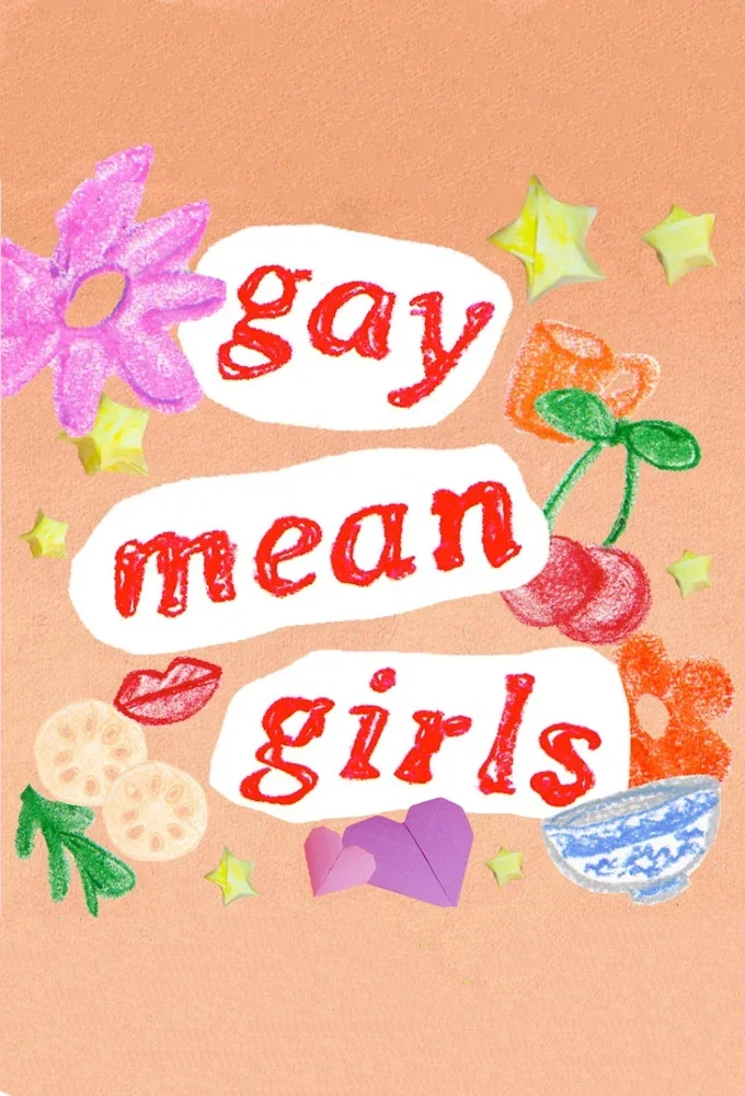 Gay Mean Girls series poster