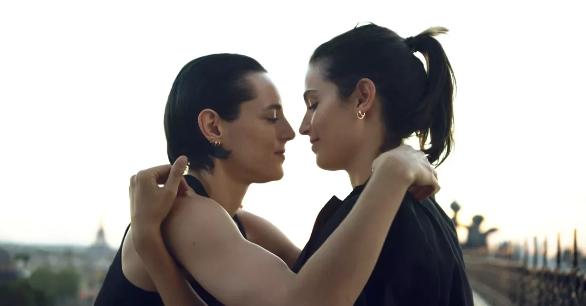 Split French series promotional artwork