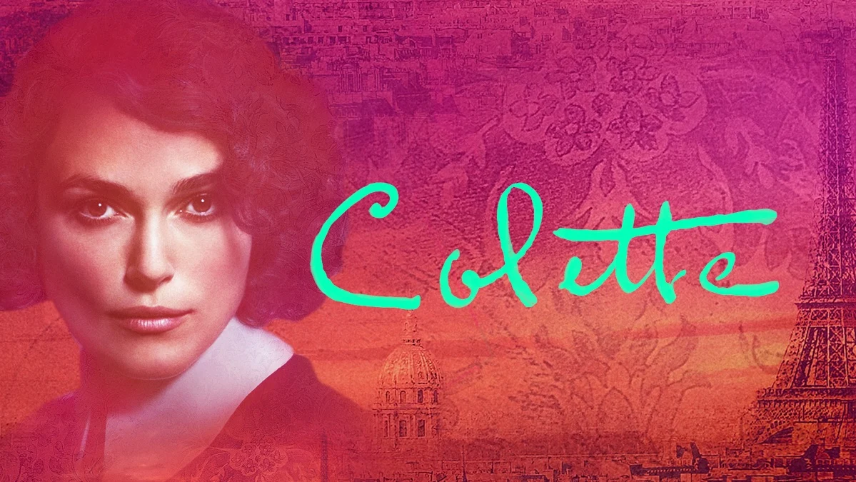Colette (2018) poster