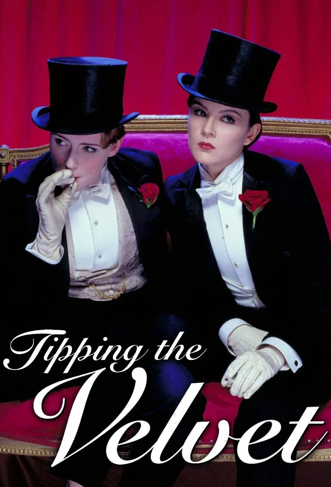 Tipping the Velvet series poster