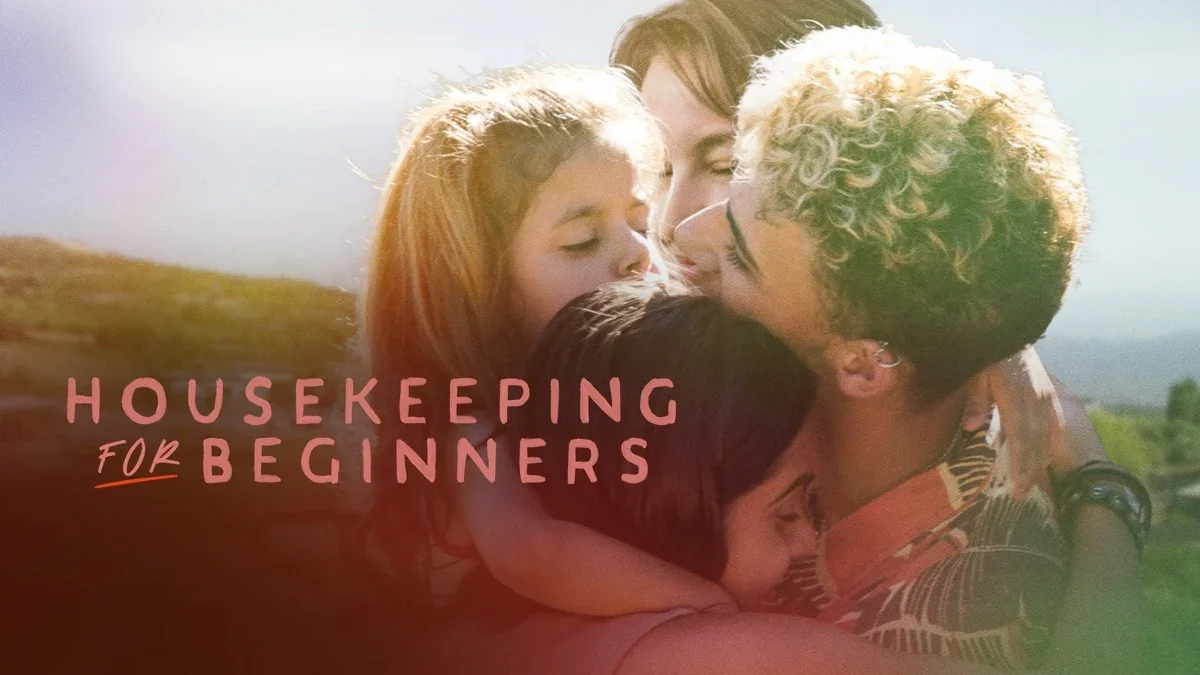 Housekeeping for Beginners official key art