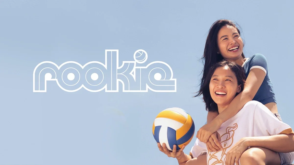Rookie official key art