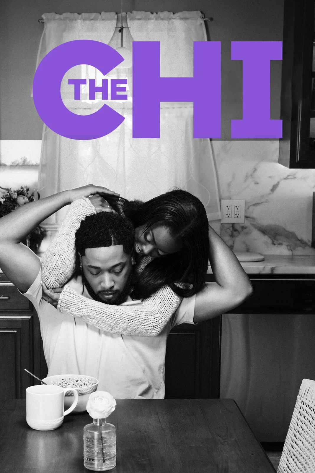 The Chi series poster