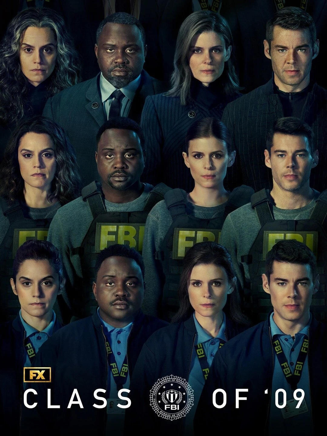 Class of '09 series poster