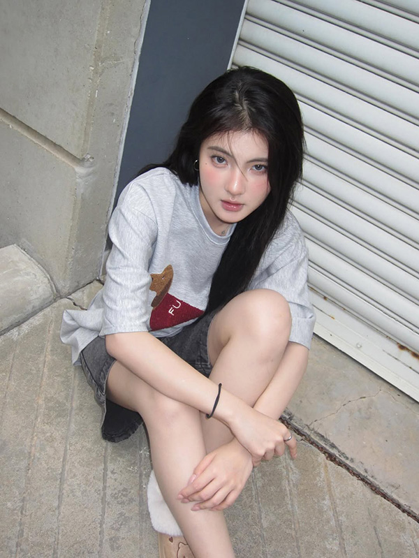 Portrait of Natcha Wongprasert