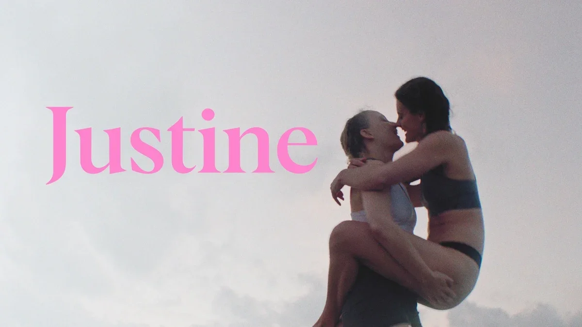 Justine film poster