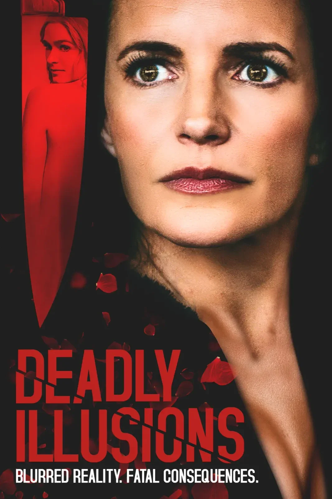 Deadly Illusions film poster