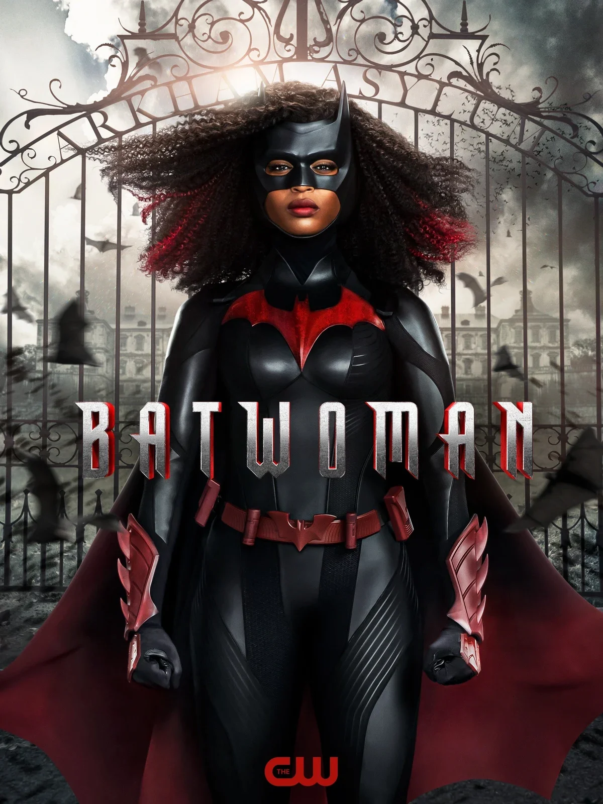 Batwoman series poster