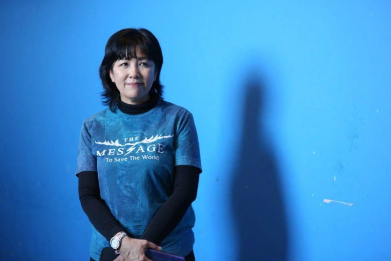 Portrait of Penchan Vongsomphet